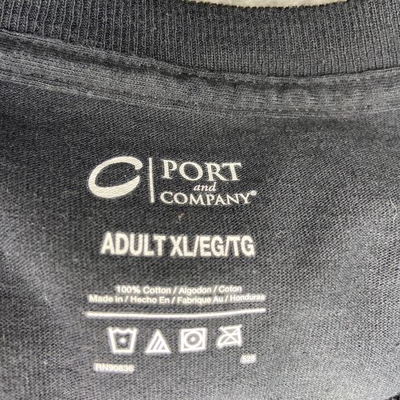 HardRock Cafe BILOXI “Nothing Like The First Time”. X-Large - Picture 4 of 8